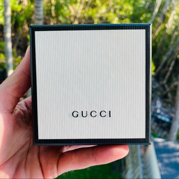 Gucci Horsebit Cuff Links NWT - Picture 8 of 16